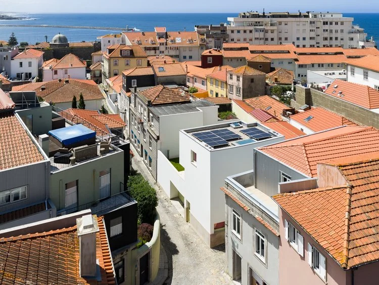 Casa na Foz, Álvaro Siza · Porto — photograph 13 of 26