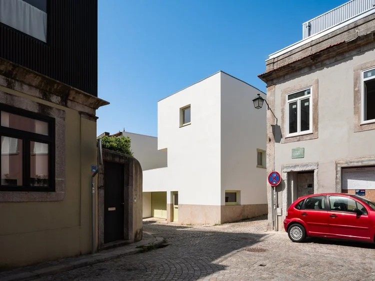 Casa na Foz, Álvaro Siza · Porto — photograph 25 of 26