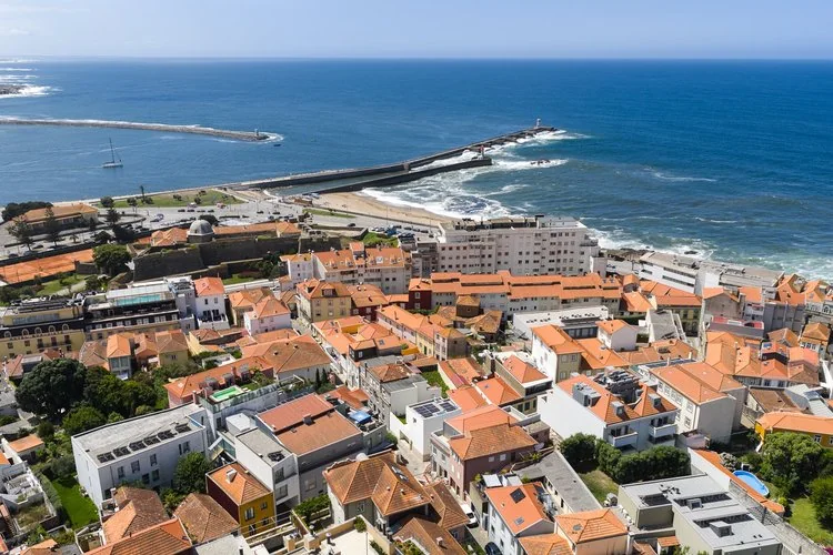 Casa na Foz, Álvaro Siza · Porto — photograph 20 of 26