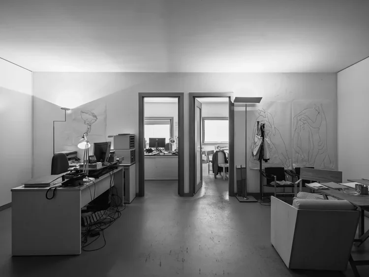 Álvaro Siza Office, Porto — photograph 20 of 26