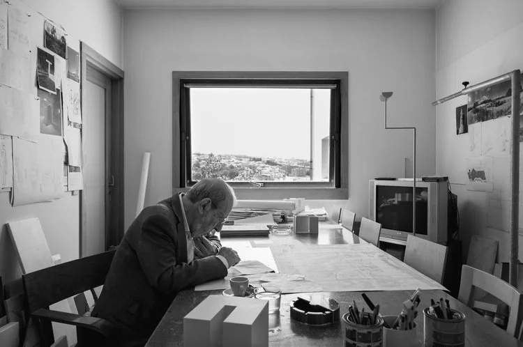 Álvaro Siza Office, Porto — photograph 13 of 26