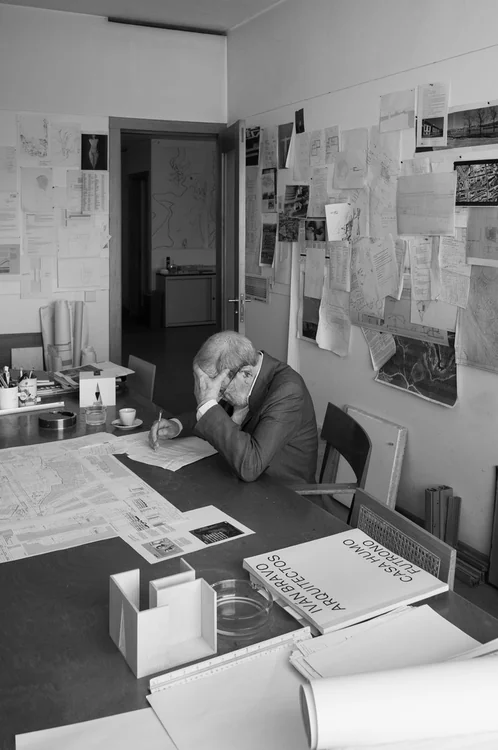 Álvaro Siza Office, Porto — photograph 6 of 26