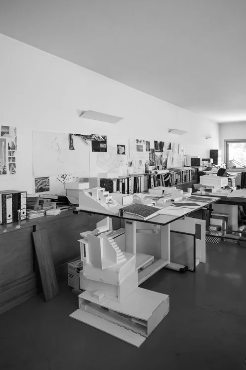 Álvaro Siza Office, Porto — photograph 18 of 26