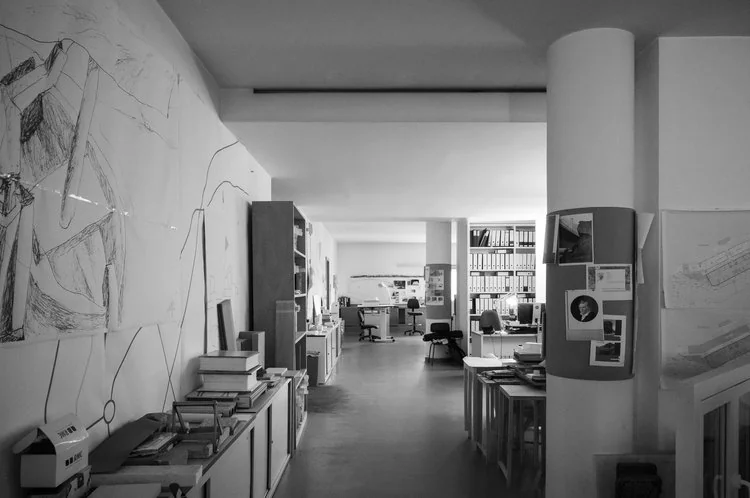Álvaro Siza Office, Porto — photograph 11 of 26