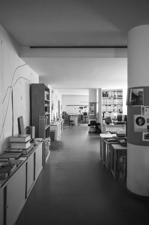 Álvaro Siza Office, Porto — photograph 4 of 26