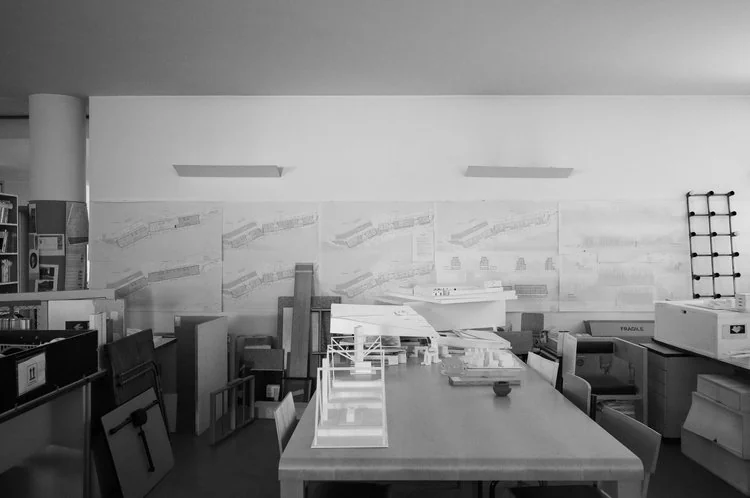 Álvaro Siza Office, Porto — photograph 23 of 26