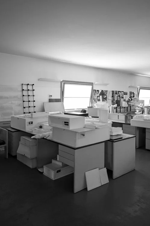 Álvaro Siza Office, Porto — photograph 16 of 26