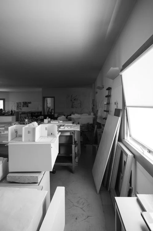 Álvaro Siza Office, Porto — photograph 9 of 26