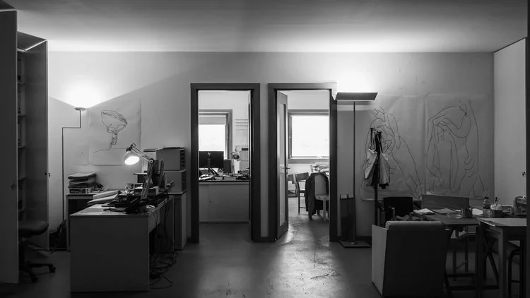 Álvaro Siza Office, Porto — photograph 2 of 26