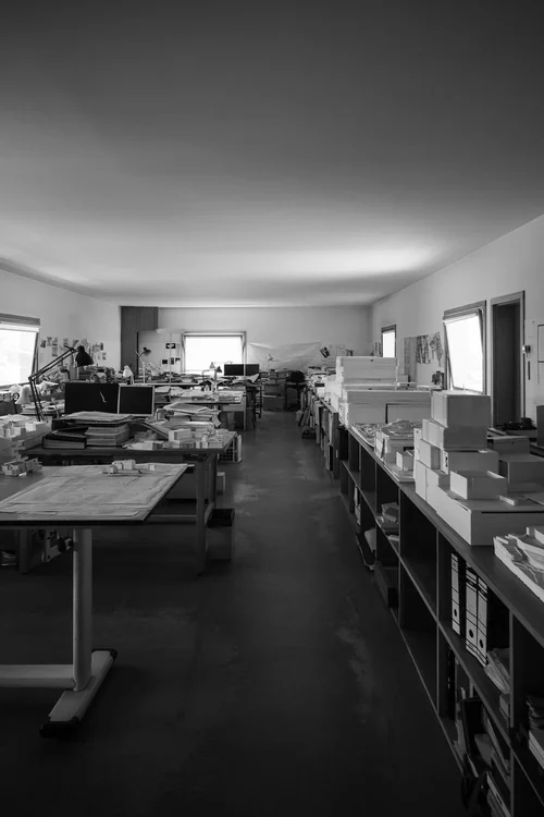 Álvaro Siza Office, Porto — photograph 14 of 26