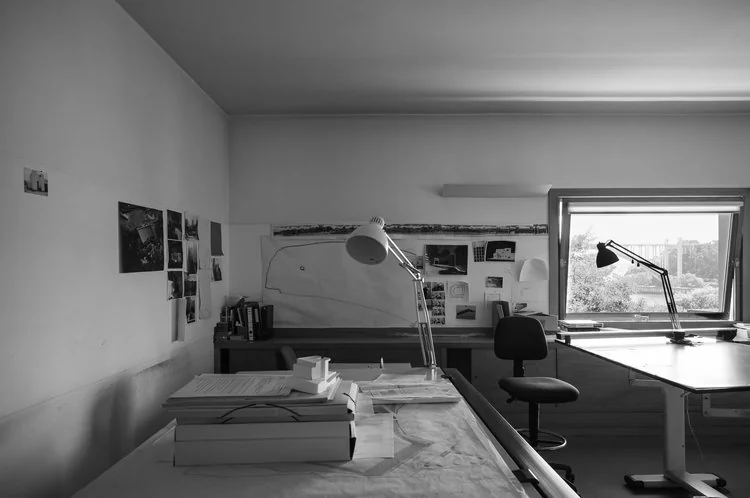Álvaro Siza Office, Porto — photograph 7 of 26
