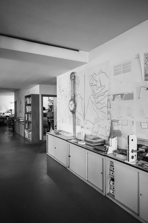 Álvaro Siza Office, Porto — photograph 26 of 26