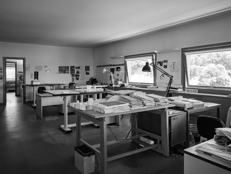 Álvaro Siza Office, Porto — photograph 19 of 26