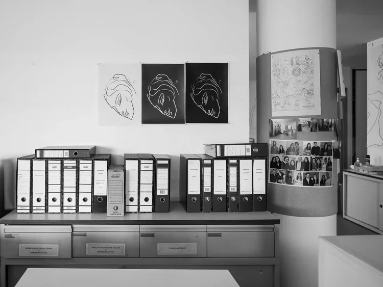Álvaro Siza Office, Porto — photograph 12 of 26