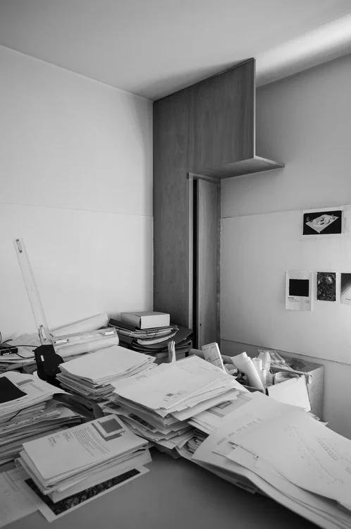 Álvaro Siza Office, Porto — photograph 5 of 26