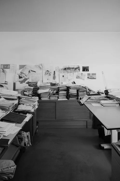 Álvaro Siza Office, Porto — photograph 24 of 26
