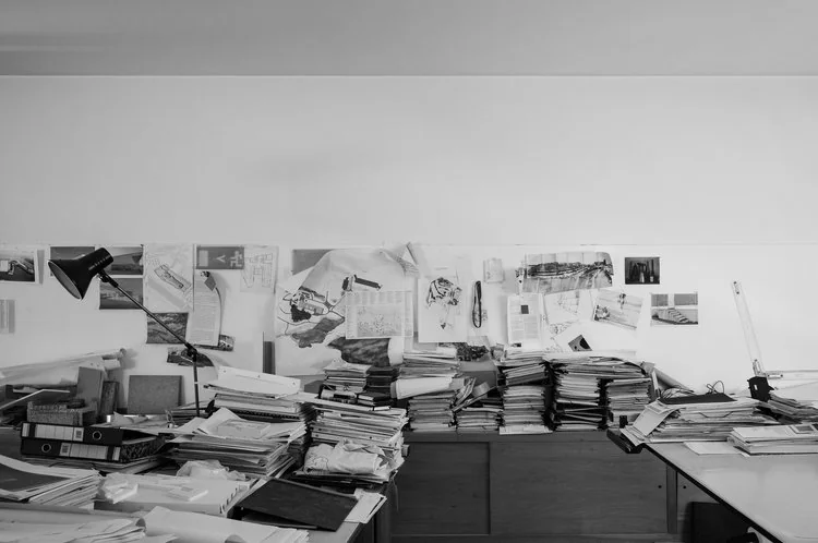 Álvaro Siza Office, Porto — photograph 17 of 26