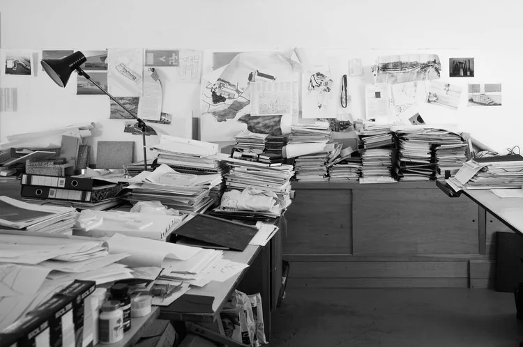 Álvaro Siza Office, Porto — photograph 10 of 26