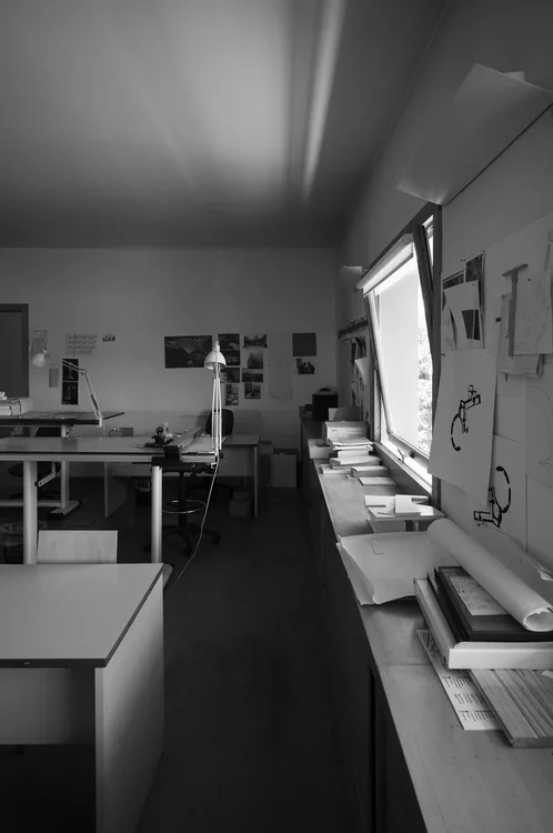 Álvaro Siza Office, Porto — photograph 22 of 26