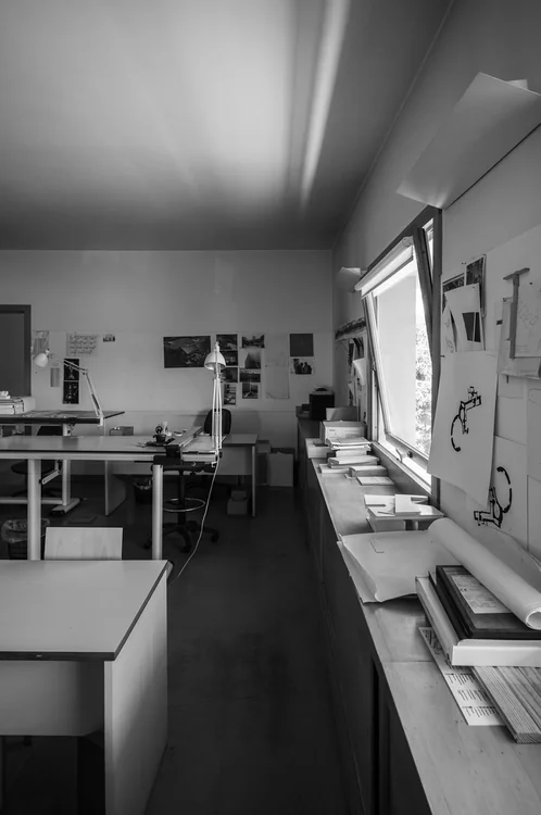 Álvaro Siza Office, Porto — photograph 15 of 26