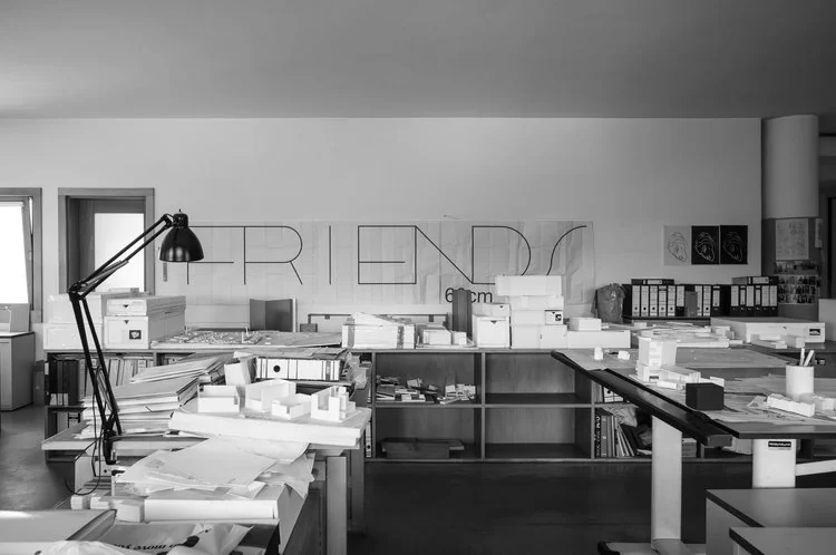 Álvaro Siza Office, Porto — photograph 8 of 26