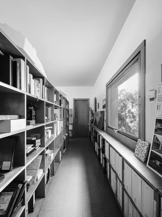 Souto de Moura Office, Eduardo Souto de Moura · Porto — photograph 20 of 26