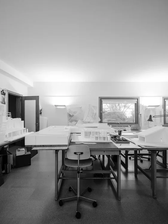 Souto de Moura Office, Eduardo Souto de Moura · Porto — photograph 13 of 26