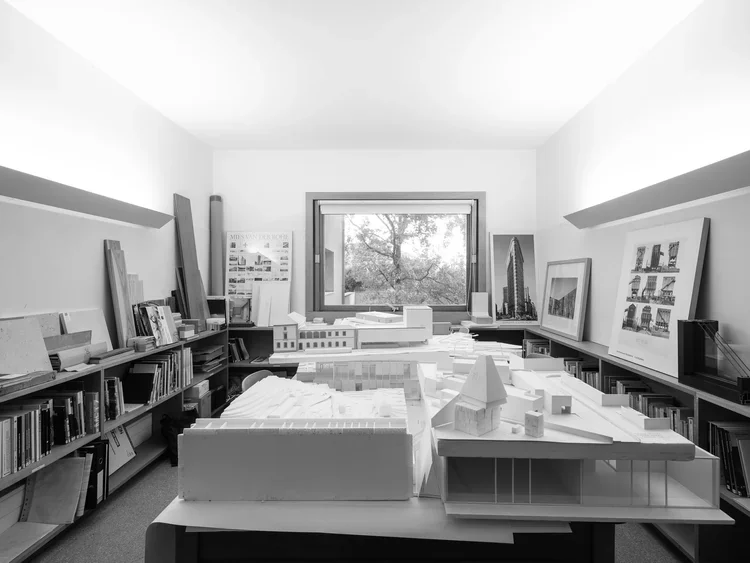 Souto de Moura Office, Eduardo Souto de Moura · Porto — photograph 6 of 26