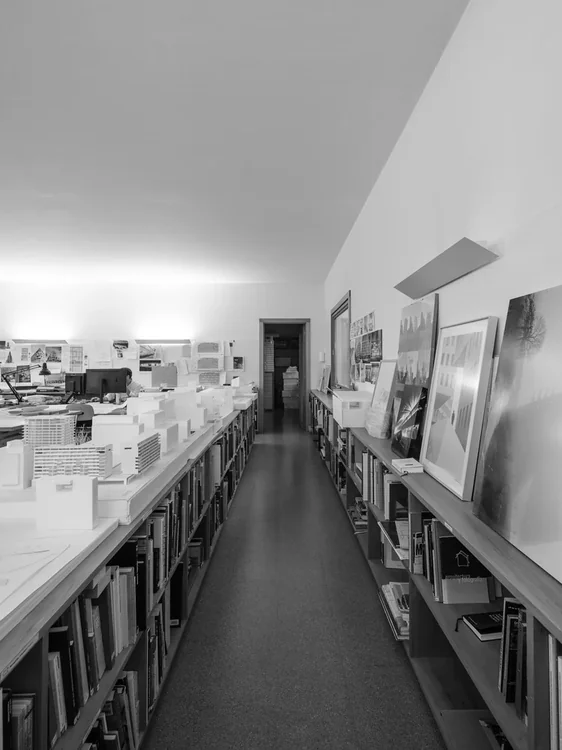 Souto de Moura Office, Eduardo Souto de Moura · Porto — photograph 25 of 26
