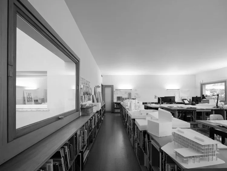 Souto de Moura Office, Eduardo Souto de Moura · Porto — photograph 18 of 26