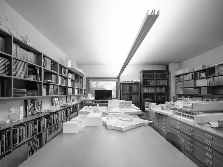 Souto de Moura Office, Eduardo Souto de Moura · Porto — photograph 11 of 26