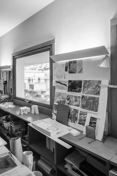Souto de Moura Office, Eduardo Souto de Moura · Porto — photograph 4 of 26