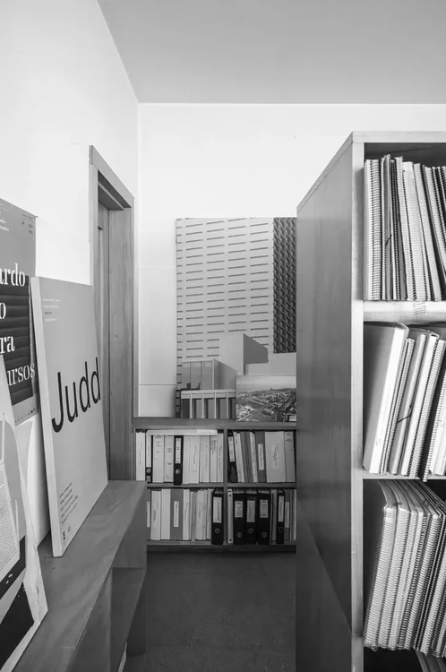 Souto de Moura Office, Eduardo Souto de Moura · Porto — photograph 16 of 26