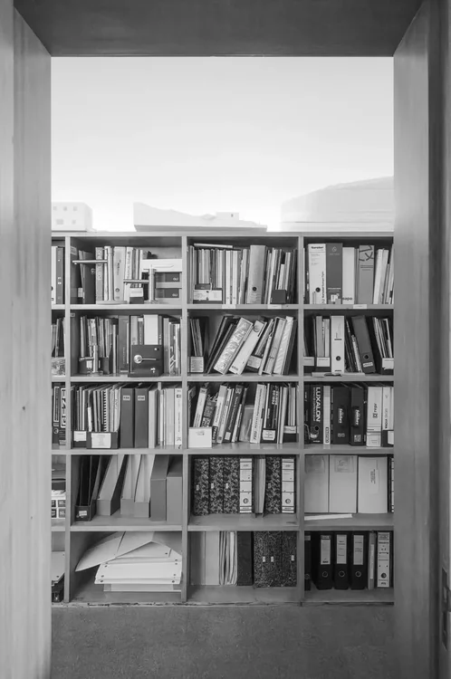 Souto de Moura Office, Eduardo Souto de Moura · Porto — photograph 9 of 26