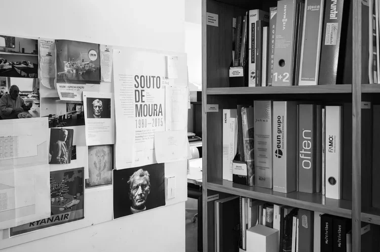 Souto de Moura Office, Eduardo Souto de Moura · Porto — photograph 2 of 26