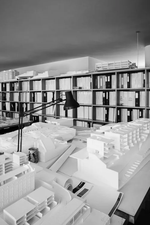 Souto de Moura Office, Eduardo Souto de Moura · Porto — photograph 21 of 26