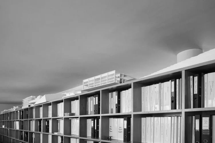 Souto de Moura Office, Eduardo Souto de Moura · Porto — photograph 14 of 26