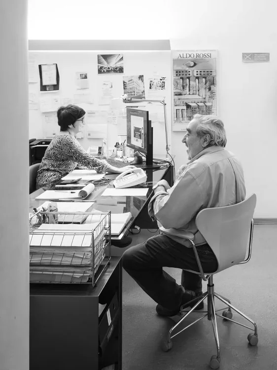 Souto de Moura Office, Eduardo Souto de Moura · Porto — photograph 7 of 26