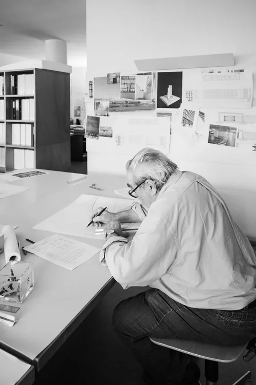 Souto de Moura Office, Eduardo Souto de Moura · Porto — photograph 26 of 26