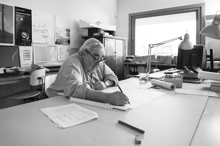 Souto de Moura Office, Eduardo Souto de Moura · Porto — photograph 19 of 26