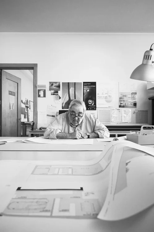 Souto de Moura Office, Eduardo Souto de Moura · Porto — photograph 12 of 26
