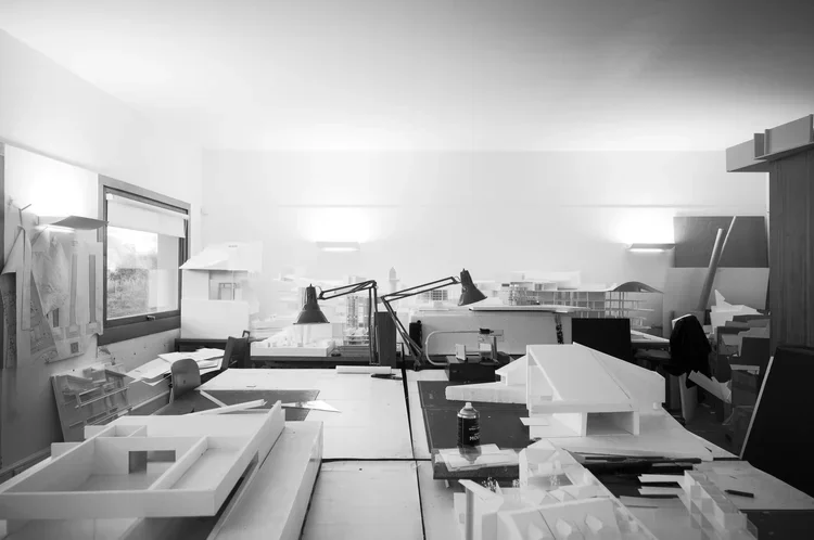 Souto de Moura Office, Eduardo Souto de Moura · Porto — photograph 17 of 26