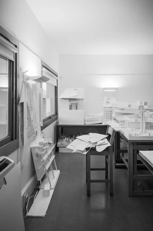 Souto de Moura Office, Eduardo Souto de Moura · Porto — photograph 10 of 26