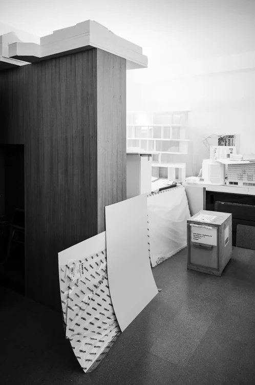Souto de Moura Office, Eduardo Souto de Moura · Porto — photograph 3 of 26