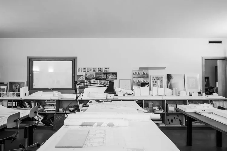 Souto de Moura Office, Eduardo Souto de Moura · Porto — photograph 8 of 26