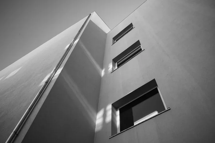 ALX · Aleixo Office Building, Álvaro Siza · Porto — photograph 16 of 26